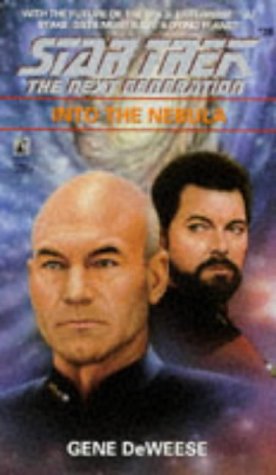Into the Nebula book cover