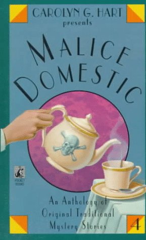 Malice Domestic 4 cover