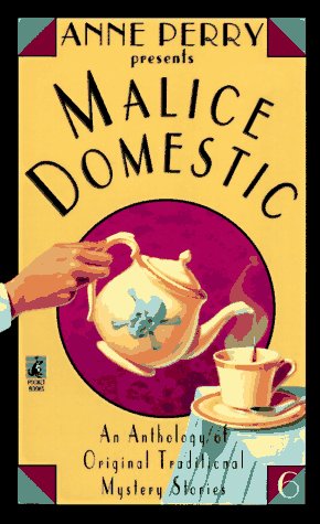 Malice Domestic 6 book cover