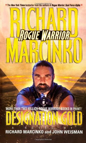 Designation Gold book cover