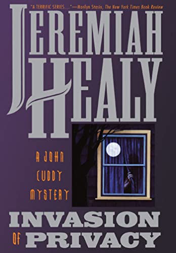 Invasion of Privacy book cover