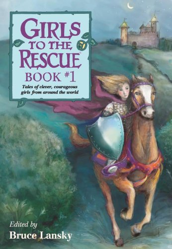 Cover of Girls to the rescue.