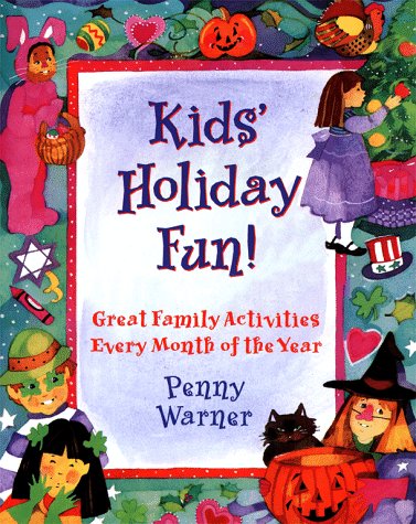 Kids' Holiday Fun cover