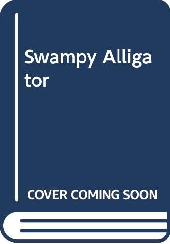 Swampy Alligator cover