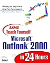 Sams Teach Yourself Microsoft Outlook 2000 in 24 Hours