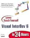 Sams Teach Yourself Visual Interdev6 in 24 Hours (Sams Teach Yourself...in 24 Hours)