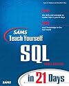 Sams Teach Yourself SQL in 21 Days [3rd Edition]