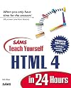 Sams Teach Yourself HTML 4 in 24 Hours