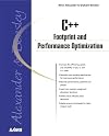 C++ Footprint and Performance Optimization