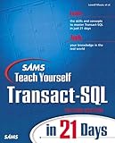 Sams Teach Yourself Transactsql In 21 Days