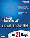 Sams Teach Yourself Visual Basic .NET in 21 Days