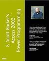 F. Scott Barker's Microsoft Access 2002 Power Programming (Kaleidoscope)