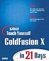 Sams Teach Yourself Macromedia ColdFusion MX in 21 Days