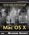 Maximum Mac OS X Security