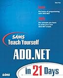 Sams Teach Yourself Adonet In 21 Days