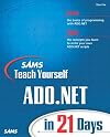 Teach Yourself ADO.NET in 21 Days