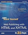 Sams Teach Yourself Web Publishing with HTML and XHTML in 21 Days