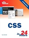 Sams Teach Yourself CSS in 24 Hours