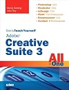 Sams Teach Yourself Adobe Creative Suite 3 All in One