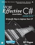 More Effective C#