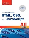 Sams Teach Yourself HTML, CSS, and JavaScript All in One
