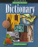 Scott Foresman Advanced Dictionary