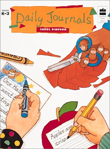 Cover of Daily journals
