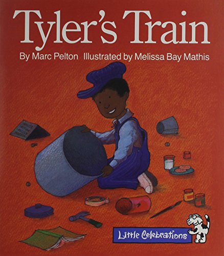 Cover of Tyler's Train