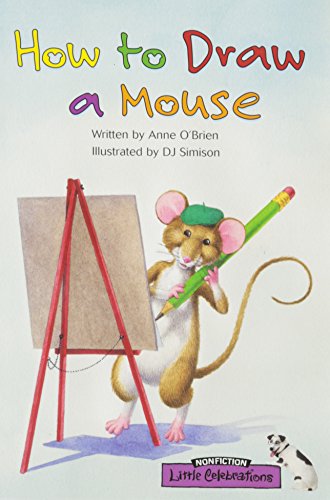 Cover of How to Draw a Mouse