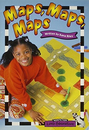 Cover of Maps, Maps, Maps