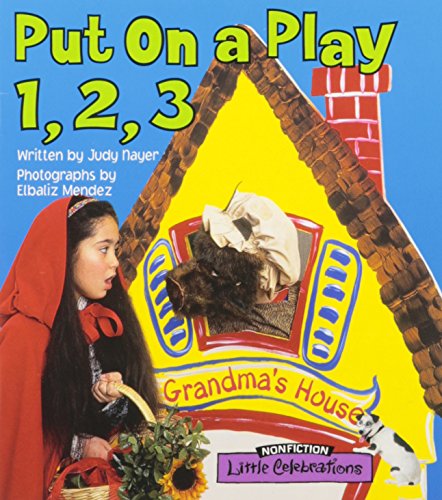 Cover of Put on a Play 1-2-3