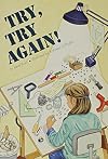 Try, Try Again! (Scott Foresman Reading: Red Level)