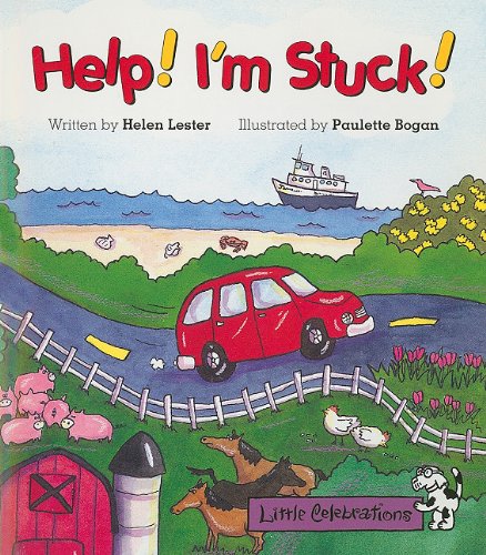 Cover of Help! I'm stuck!
