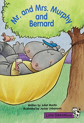 Cover of Mr. and Mrs. Murphy and Bernard