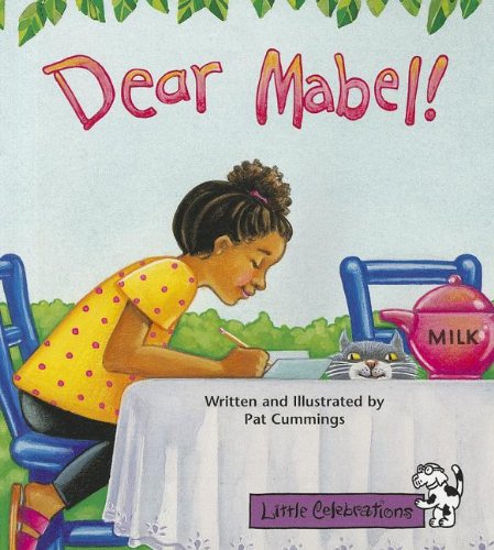 Cover of Dear Mabel!