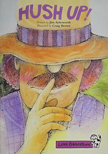 Cover of Hush Up!