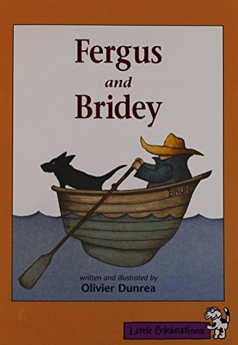 Cover of Fergus and Bridey