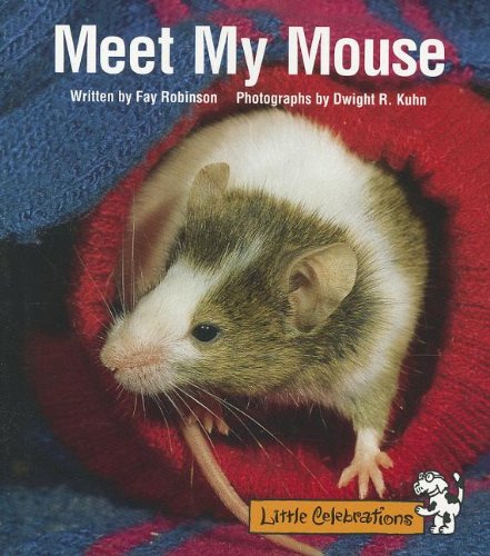 Cover of Meet my mouse