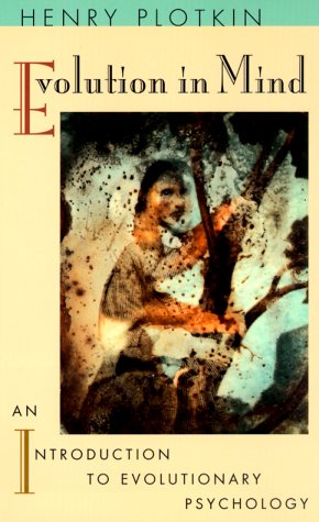 Evolution in Mind book cover