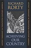 Achieving Our Country Leftist Thought In Twentiethcentury America