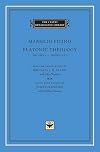 Platonic Theology, Volume 1, Books I-IV