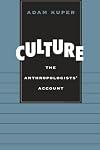 Culture: The Anthropologists Account