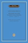 History of the Florentine People, Volume 1 : Books I-IV