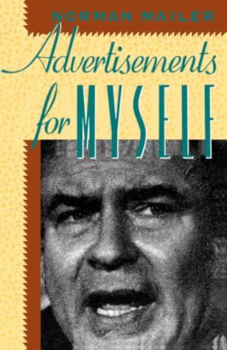Advertisements for Myself book cover