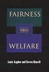 Fairness versus Welfare