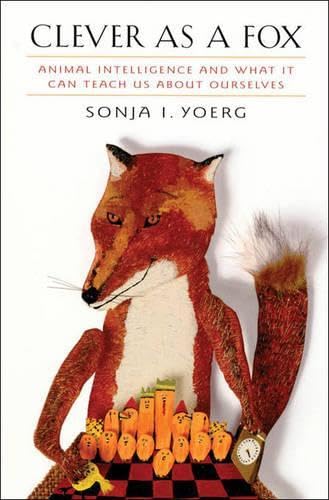 Clever as a Fox cover
