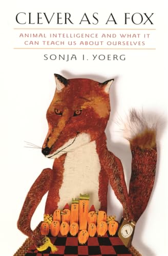 Clever as a Fox book cover