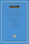 Platonic Theology, Volume 3: Books IX–XI (The I Tatti Renaissance Library)