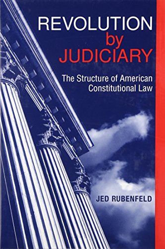 Revolution by Judiciary book cover