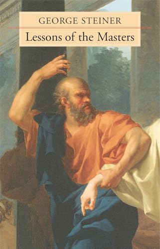 Lessons of the Masters book cover